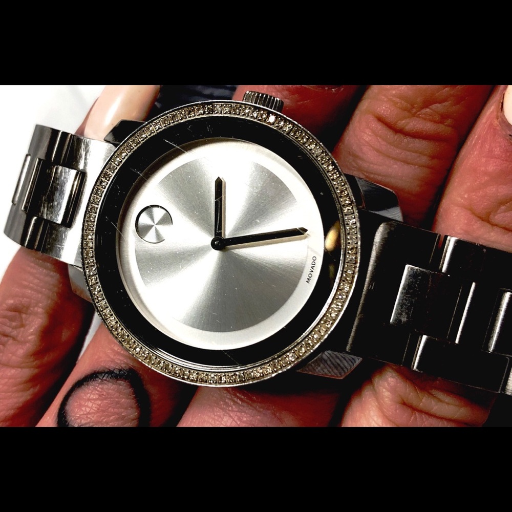 MOVADO BOLD COLLECTION